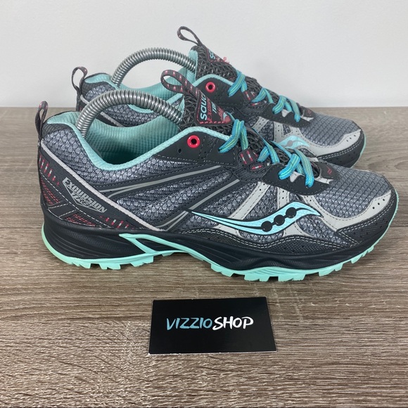 saucony excursion tr8 women's